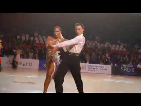 Titivkin Artem / Reus Karina, Paso, Final, RDU Championship 2020