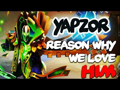 Reason Why we Love YapzOr Rubick - Dota 2 Gameplay Compilation