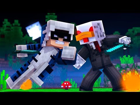 DEVO UCCIDERE BELLAFACCIA CATTIVO!! - Minecraft ITA