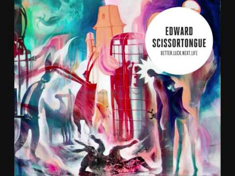 Edward Scissortongue - Garotte