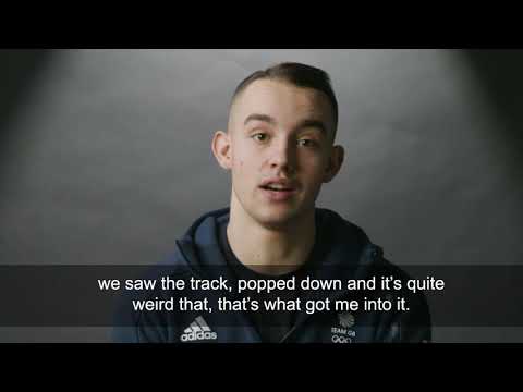 QUICKFIRE QUESTIONS WITH ROSS CULLEN - BMX STAR!!