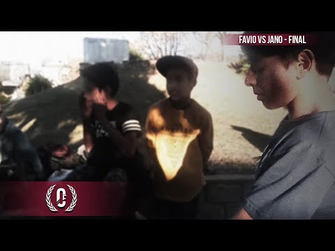 JANO VS FAVIO | Final | El Circulo Free 3ra Fecha