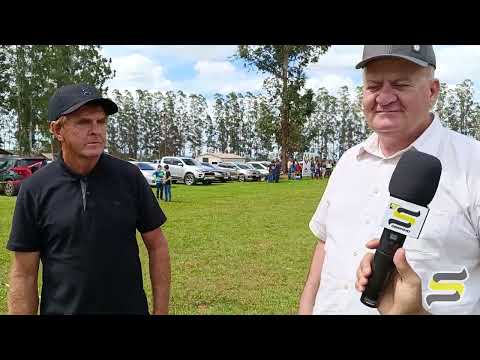 Melhor melancia do Mato Grosso do Sul é de Japorã, afirma produtor