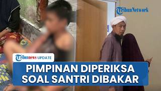 Kasus 3 Santri Dibakar di Lombok Tengah, Polisi Periksa 5 Saksi Termasuk Pemimpin Ponpes