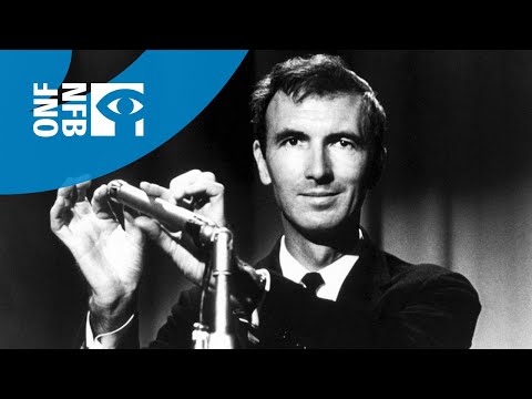 Discours de bienvenue de Norman McLaren