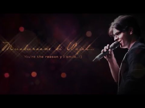 Aakash Sharma muskuraane ki wajah Candle light version