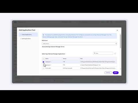 Deliver and Manage Virtual Desktops with Omnissa Horizon 8 | Demo