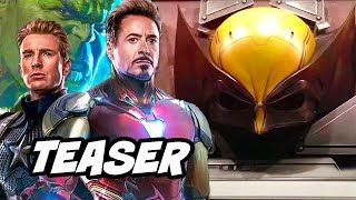 Avengers Phase 4 Wolverine Is Announced