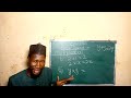 Algebraic Multiplication In Hausa 4