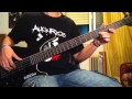 Muse - Plug in Baby (Bass Cover) 