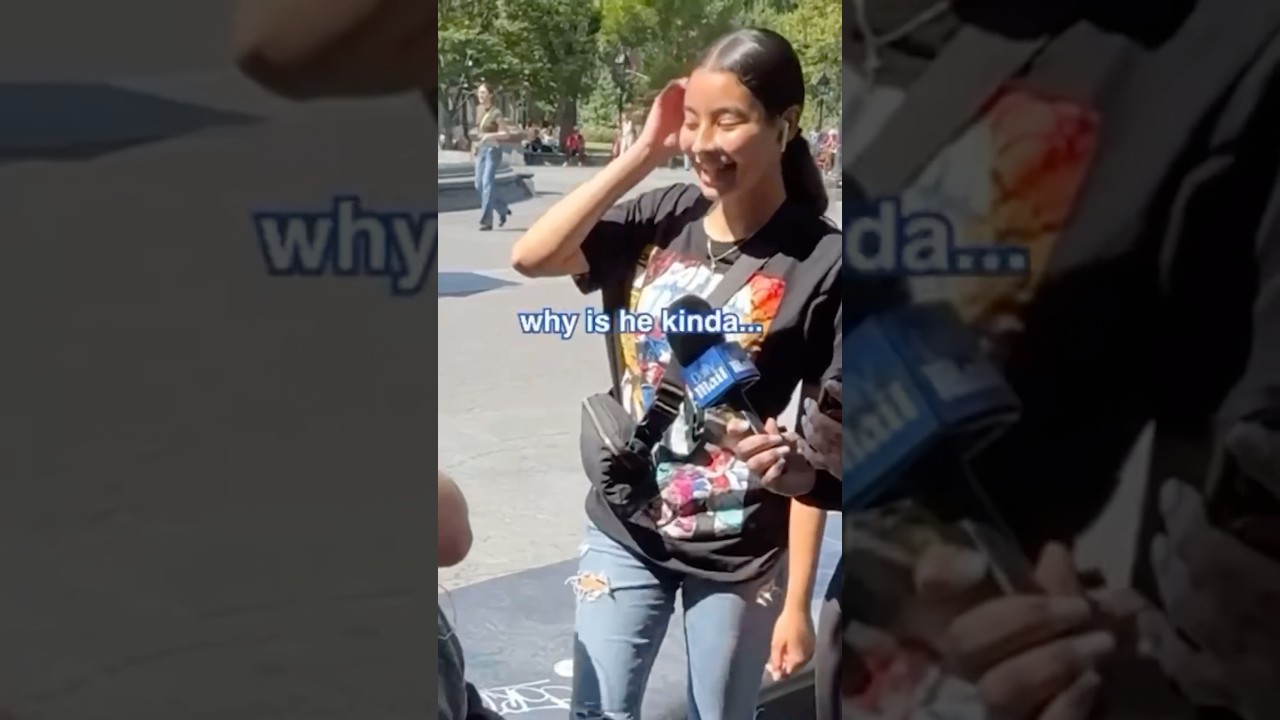 Barron Trump's NYU Classmates Want to MARRY Him?