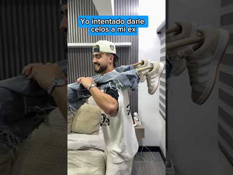 LE DOY CELOS A MI EX 😱😅 ¿SALE BIEN?