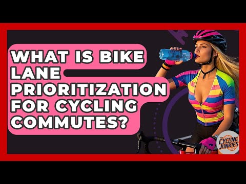 What Is Bike Lane Prioritization For Cycling Commutes? - The Cycling Junkies