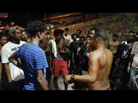 OMÃ VS TRAPKING - PRIMEIRA FASE - BATALHA MARGINOW 28/01/19