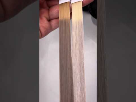 REFLECT 9SPL silver platinum blond by #GuyTang