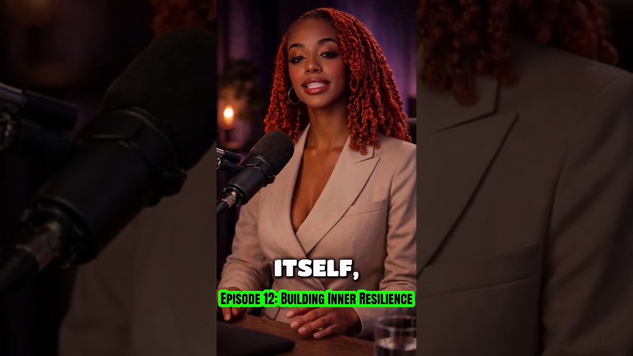 Episode 12: Building Inner Resilience