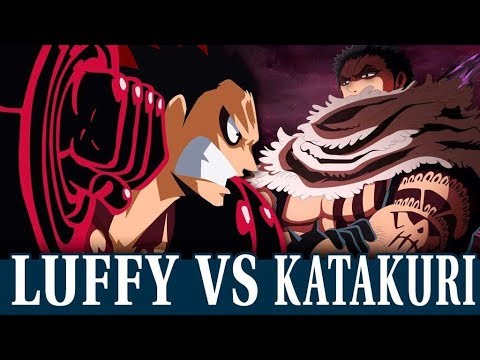 How Katakuri Will Be Beaten Transforming Gear 4s 5 Spoilers One Piece