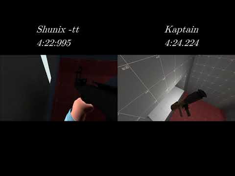 Soar Side-by-side Shunix -tt V. Kaptain