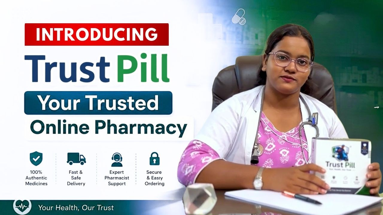 TrustPill Introduction