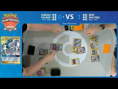 OCIC Round 5 Zacian/ADP(JORDAN) VS Zacian/ADP(BERT)