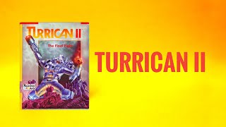 TeZ-X Spectrum Turrican 2
