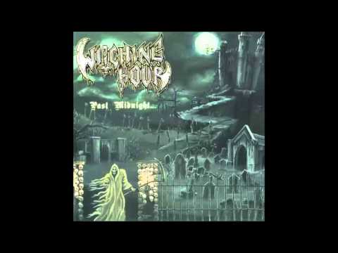 Witching Hour - Black Horned Doom