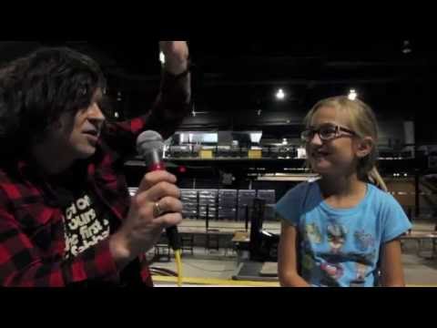 Kids Interview Bands - Ryan Adams