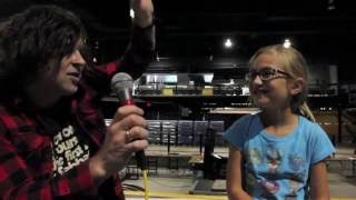 Kids Interview Bands - Ryan Adams