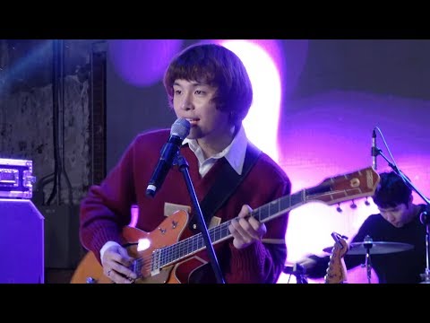 181111 사랑하긴 했었나요 스쳐가는 인연이었나요 짧지않은 우리 함께했던 시간들이 자꾸 내 마음을 가둬두네 - 잔나비 (JANNABI) @ 서울뮤직포럼