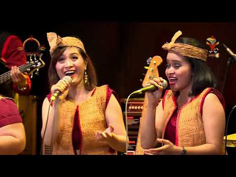 JUARA MUSIK POP GEREJAWI (MPG) PESPARAWI NASIONAL XII | PART 6