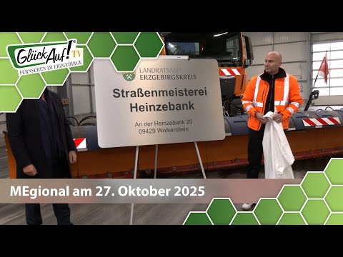 MEgional am 27. Oktober 2025