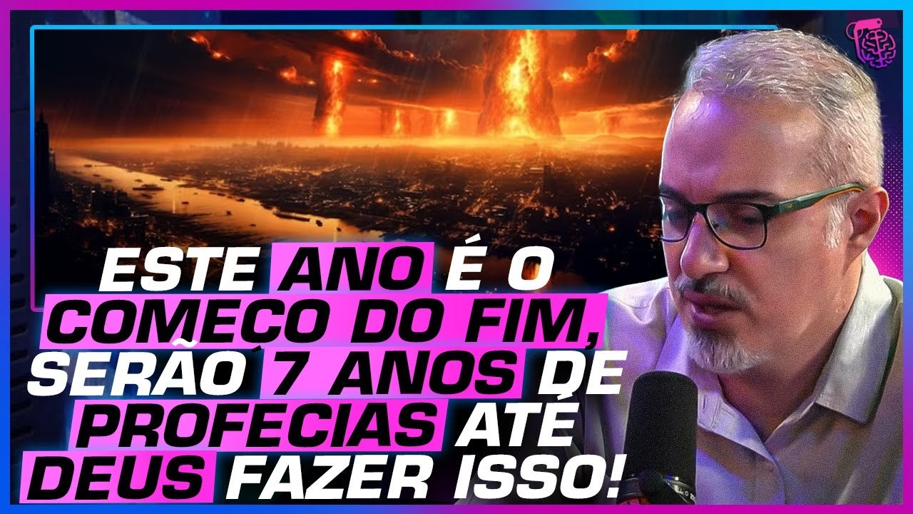 TODOS ACREDITARÃO em DEUS DEPOIS DISSO - DANIEL MASTRAL E DANIEL LOPEZ