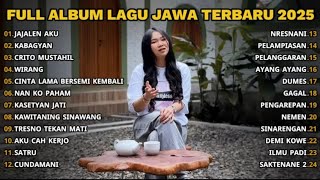 Download lagu FULL ALBUM JAJALEN AKU - BEBE SYABELLA TERBARU FULLA ALBUM - PLAYLIST LAGU JAWA TERPOPULER 2025 mp3