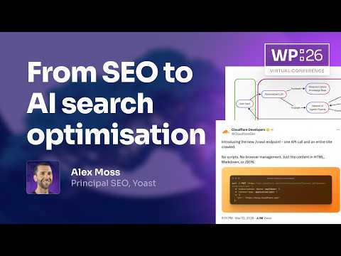 From SEO to AI Search Optimisation