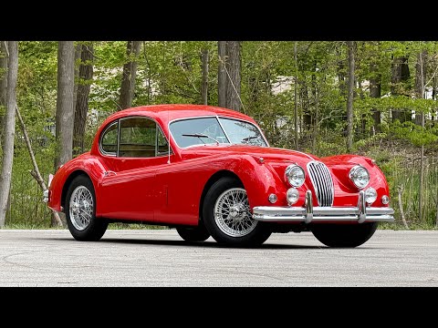 1957 Jaguar XK140 (CC-2073769) for sale in Saugatuck, Michigan