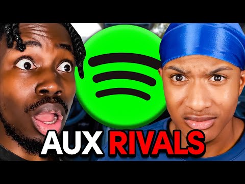 Aux Rivals! ft @blueryai