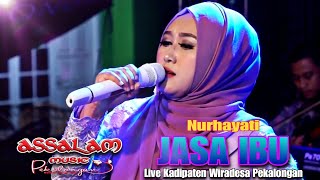 Download lagu JASA IBU Cover live Nurhayati   Assalam Musik Pekalongan mp3