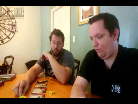 Rants & Reviews - Mars Attacks: The Dice Game