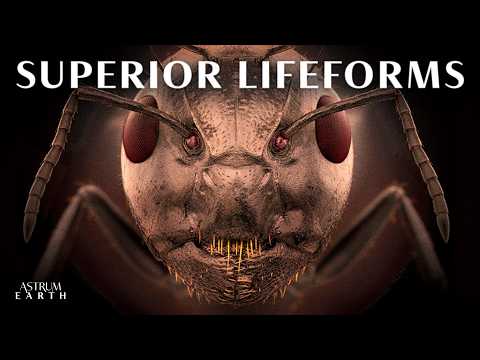 The Lifeform So Advanced, It Defies Evolution