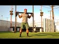 This Squat Technique Will Help You Jump Higher | Terron Beckham