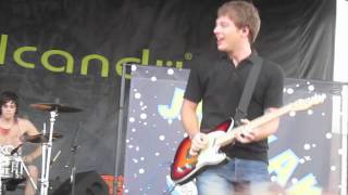 Stephen Jerzak - Let Your Heart Do The Talking Live at Warped