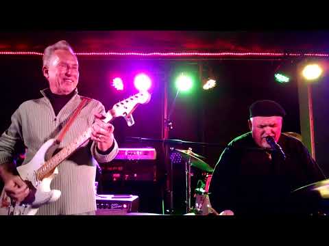 Big Joe Maher with Anson Funderburgh "Laying in the Alley/Dump Truck"