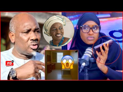 Dernière minute :Audios yi tass na: Farba Ngom ak ex ministre bim done wakhal: Ndack Mbackè sort…