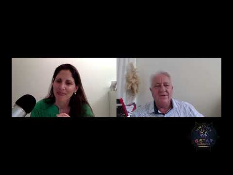 Author's Interview: Steve Sandor | How to Be A 6 Star Business Book