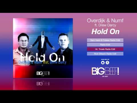 Overdijk & Numf feat. Drew Darcy - Hold On (Hr. Troels Remix Edit)