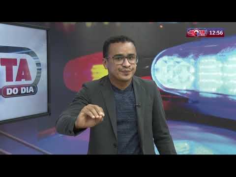 Moradores reclamam do desperdiÌcio de aÌgua no bairro Vila do AviaÌƒo 01 09 20