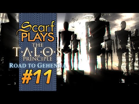 ScarfPlays Road to Gehenna 11 - Learning to Fly