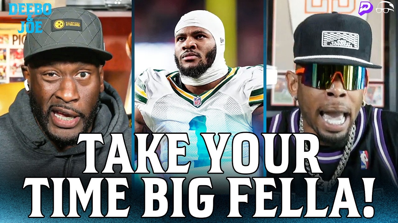 James Harrison & Joe Haden AGREE Micah Parsons Should NOT Rush Back! | Deebo & Joe