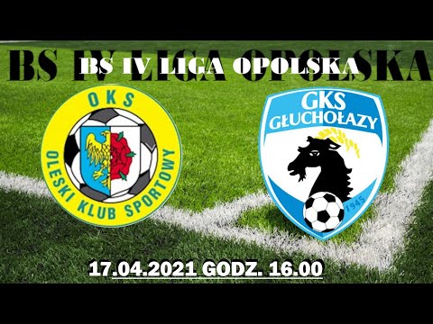 OKS OLESNO - GKS GŁUCHOŁAZY