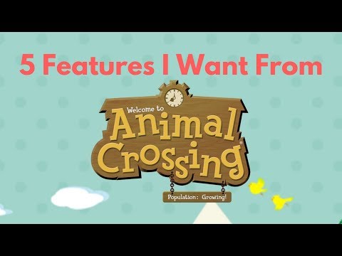5 Animal Crossing Population Growing Features I Want Back